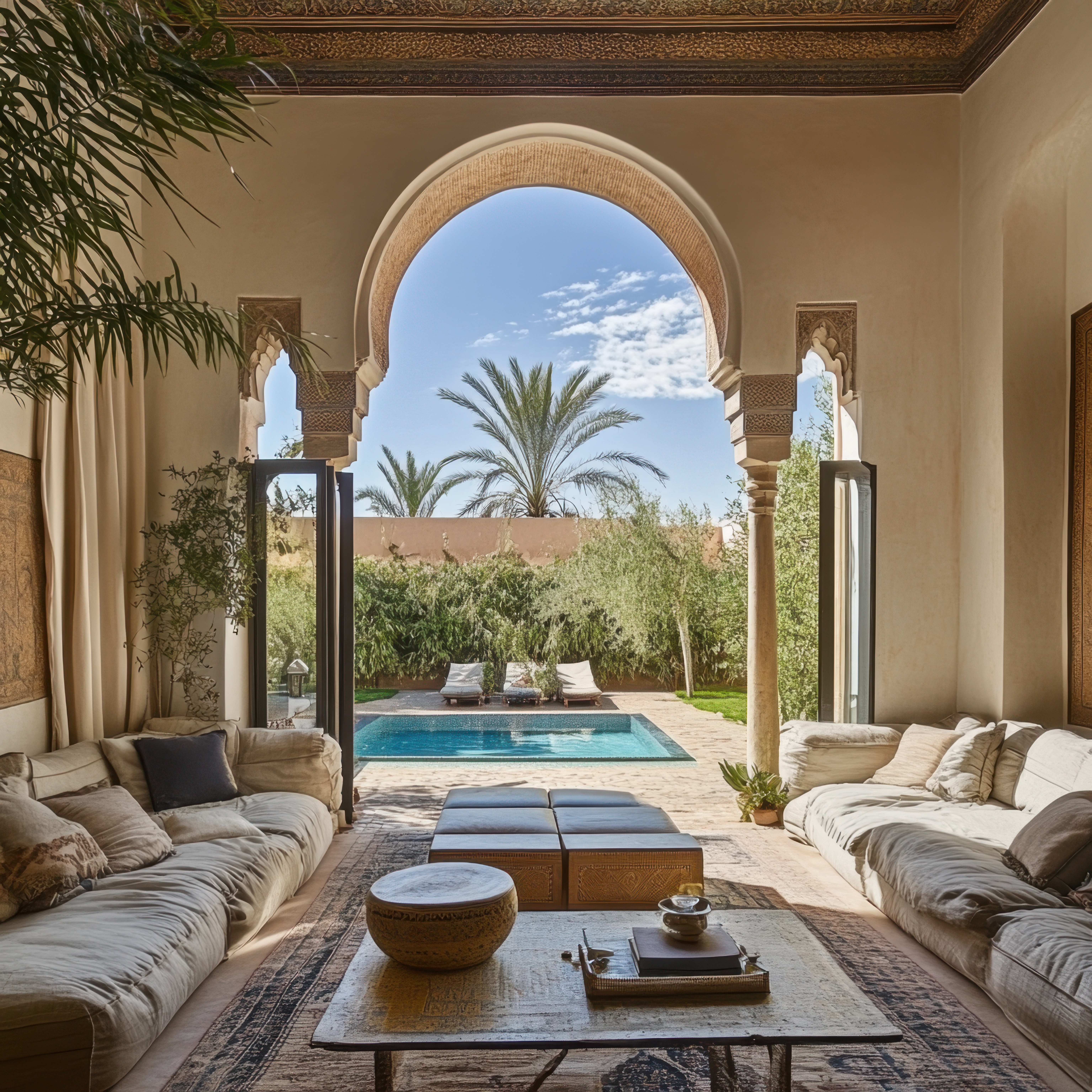 Marrakech luxury property