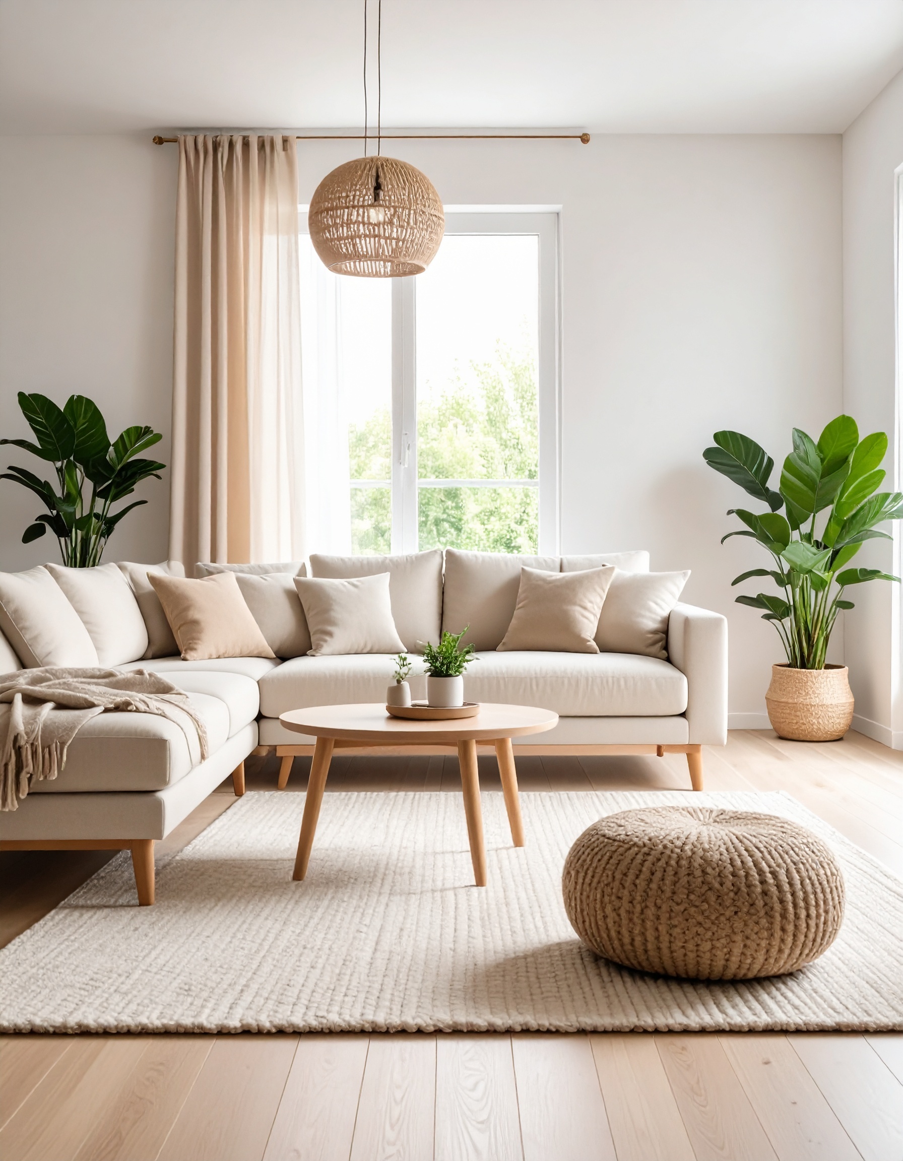 Marrakech riad interior